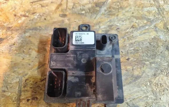 BMW X5 F15 Power management control unit 7634274 P00124860