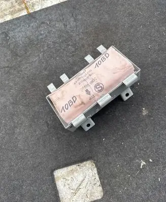 Mazda 2 Passenger airbag 1050947 49T09702LJ30 290809S