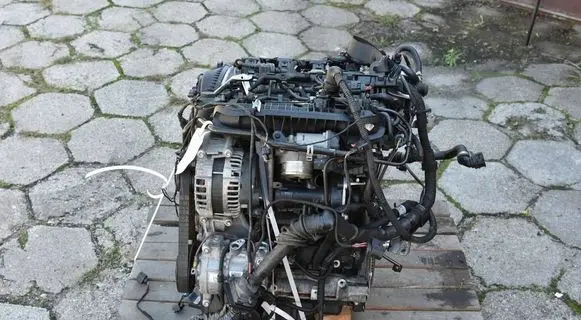 Audi A5 8T 8F Engine swap CJE