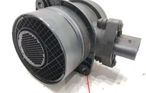 Mass air flow meter