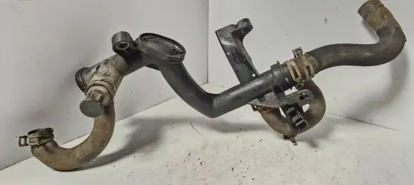 Citroen C4 Grand Picasso Engine coolant pipe/hose 042554