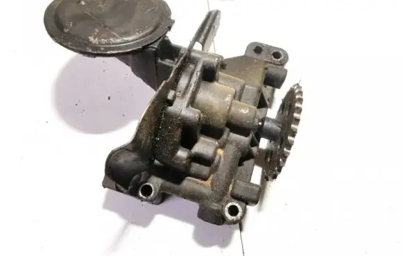 Peugeot 206 Oil pump 7941103100