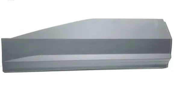 Peugeot 3008 III Rear door trim (molding) 9839885080