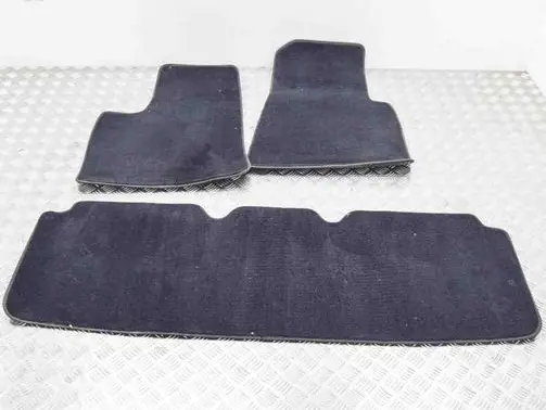 Tesla Model S Car floor mat set 