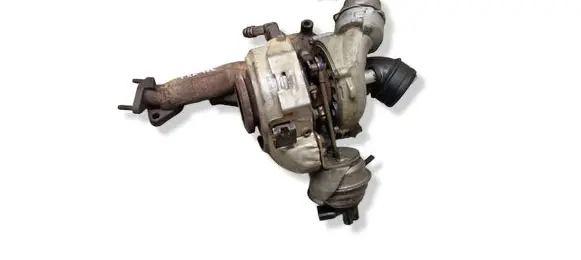 Mitsubishi Grandis Turbo 03G253019R GTB1646VC 7686521