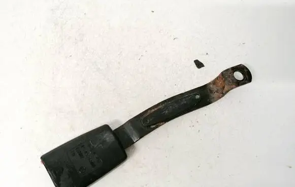 Seat Cordoba (6L) Front seatbelt buckle 6Q0857755D