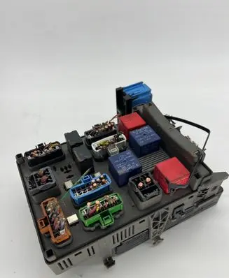 Renault Laguna II Other control units/modules 8200141158 1710664 31239760