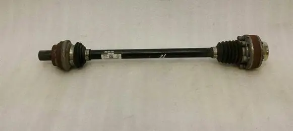 Audi TT TTS RS Mk3 8S Rear driveshaft 3Q0501203