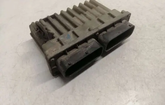 Opel Zafira A Fan control module 24410130 ID804027