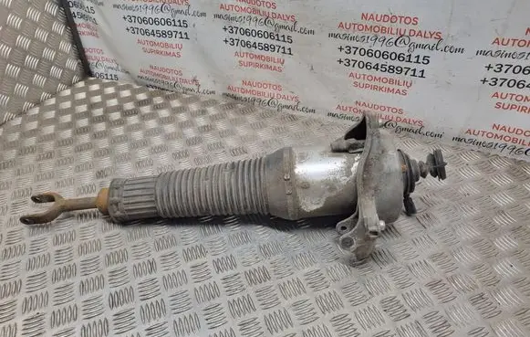 Audi A8 S8 D3 4E Front air suspension shock absorber 