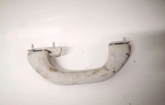 Skoda Roomster (5J) Rear interior roof grab handle 6y0857607n
