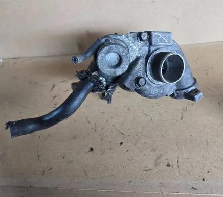 Peugeot 307 Turbo 9662371080 4917356201