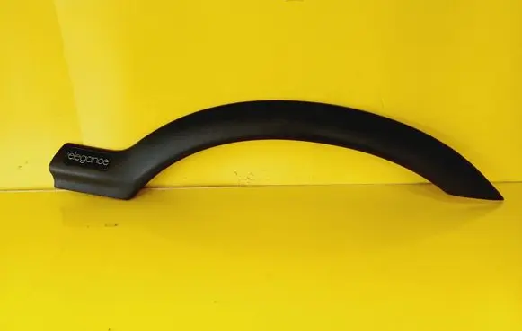 Front arch trim