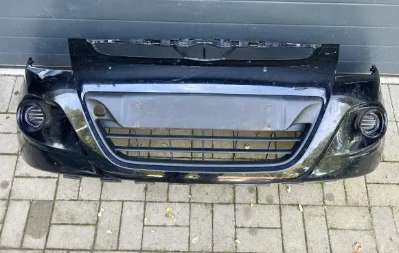 Hyundai i20 (PB PBT) Front bumper