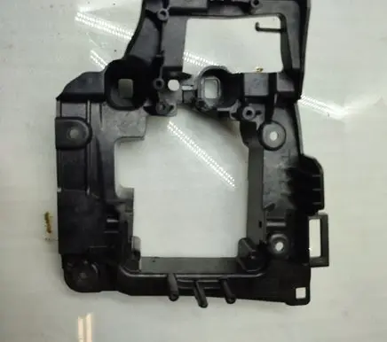 BMW 5 F10 F11 Gear shift cable bracket 9206677
