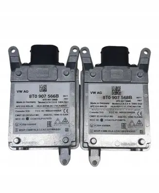 Audi A4 S4 B8 8K Blind spot module 8T0907566B