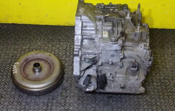 Mazda 6 Automatic gearbox 4TR1133583