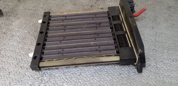 Mercedes-Benz B W245 Electric cabin heater radiator A1698300261