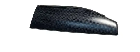 Nissan Leaf II (ZE1) Climate control/heater control trim 684115SK0A 43425 684P25SK0A