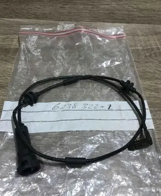 Opel Omega B1 Brake pads wear sensor 6238322
