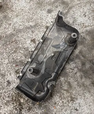 Opel Grandland X Fuel tank bottom protection 9809532080