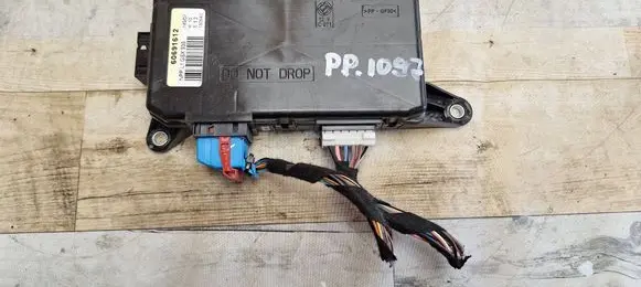 Alfa Romeo 159 Door control unit/module 60691612