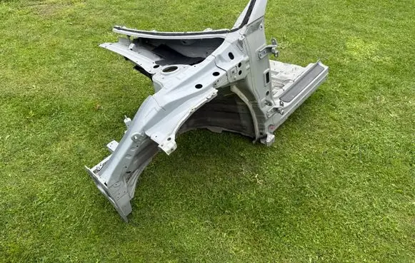 Hyundai Ioniq 5 Front quarter panel