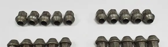 Ford Focus Nuts/bolts 