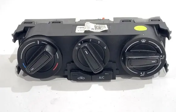Seat Toledo IV (NH) Interior fan control switch 6P0820045B
