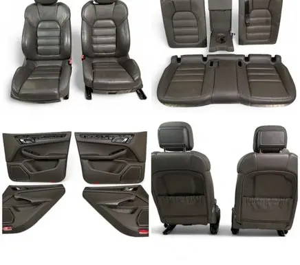 Porsche Macan (95B) Seat set 