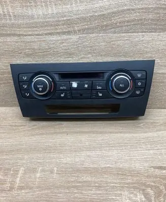 BMW 3 E92 E93 Climate control unit 9242411 060501