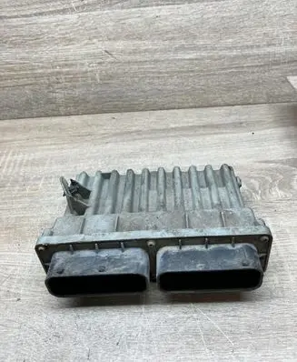 Opel Astra G Fan control module 09131731 252618