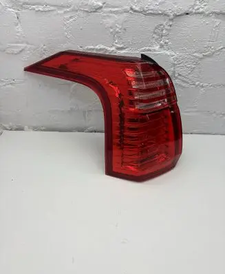 Peugeot 5008 Rear/tail lights 9672666580