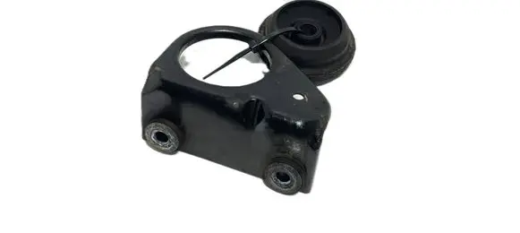 Radiator mount bracket