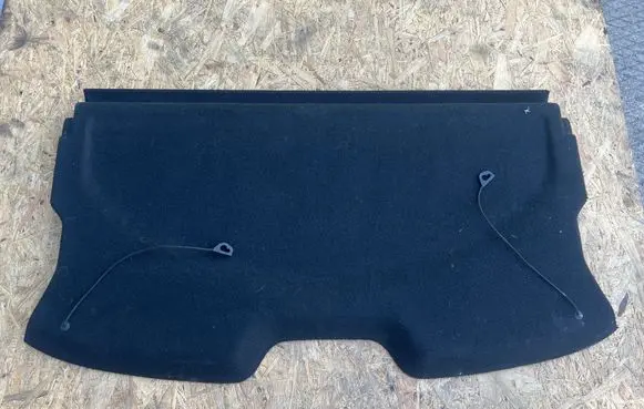 Citroen C4 I Parcel shelf 96462174ZD 1139T3 121009
