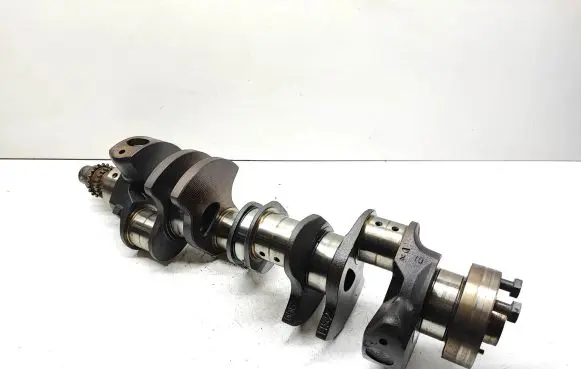 BMW 7 E65 E66 Crankshaft 7504388