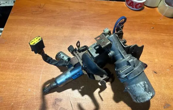 Renault Clio II Electric power steering pump 6900000291 7700437049