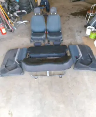 Toyota Yaris Interior set 