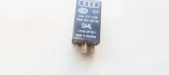 Audi A6 S6 C4 4A Other relay 4a0907413b