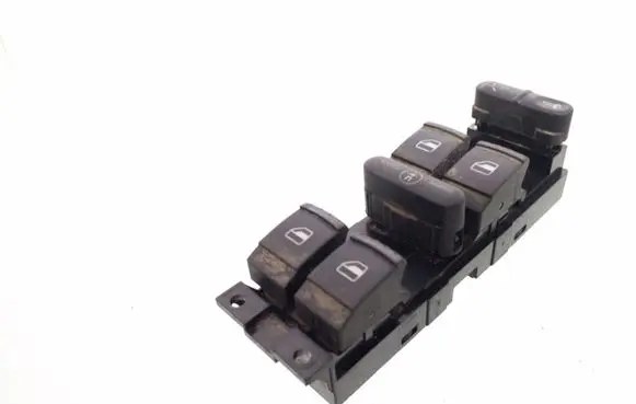 Volkswagen PASSAT B5 Electric window control switch 1J4959857 03755000