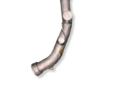 Mercedes-Benz E W212 Air intake hose/pipe A6420982207 KN4512011