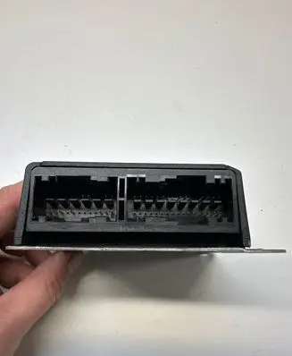 Citroen C4 Cactus Airbag control unit/module 9812824480 0285012934 5BBM0050924
