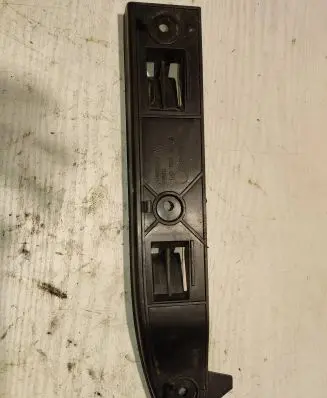 Volkswagen Golf IV Front bumper mounting bracket 1J0807183A