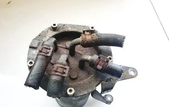 Volkswagen PASSAT B6 Fuel filter 