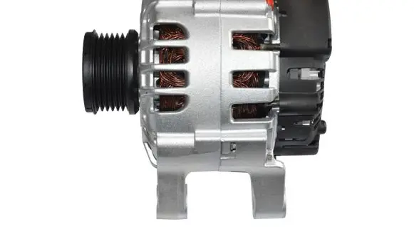 Peugeot 207 Generator/alternator 9665580680