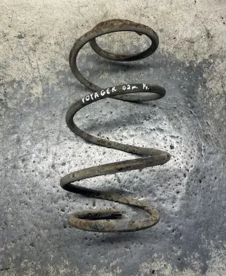 Chrysler Voyager Front coil spring
