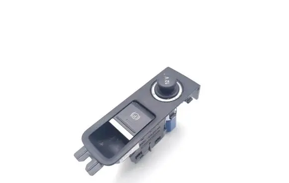 Audi A3 8Y Hand parking brake switch 8Y0863349 4KE927225