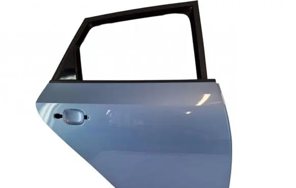 Seat Ibiza IV (6J,6P) Rear door