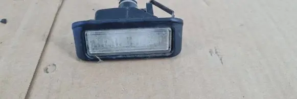 Fiat Doblo Number plate light 46738719