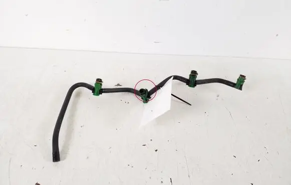 Volvo V50 Fuel return line/hose 31355340
